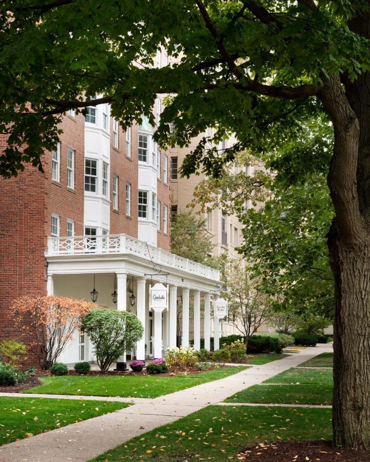 Graduate By Hilton Evanston Buitenkant foto